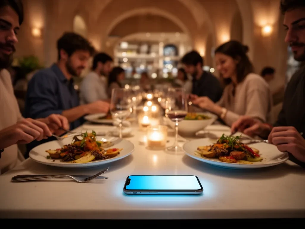 AI agents for restaurants handling bookings on WhatsApp