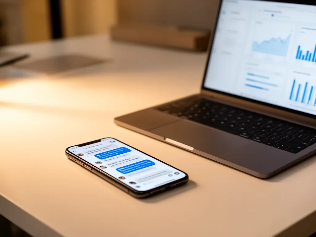 Agenti IA per aziende, automazione WhatsApp