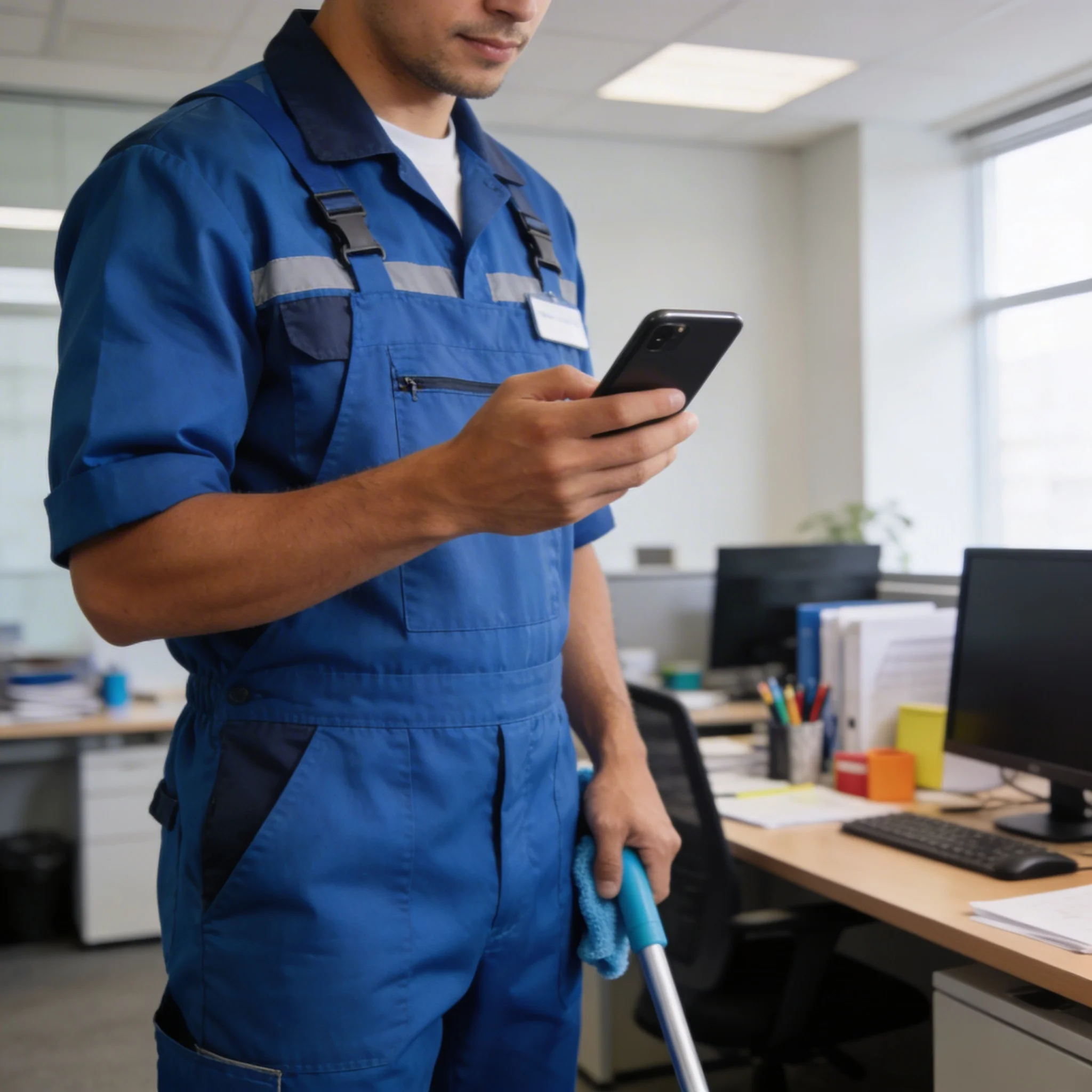 Agentes IA para empresas de limpieza managing bookings on WhatsApp