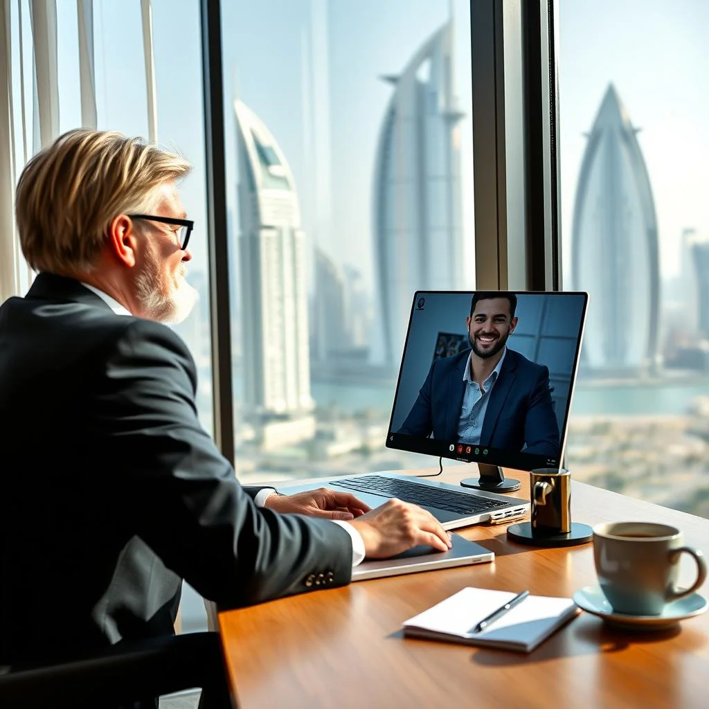 Contact AIDIGITALSEO for SEO and AI automation services consultation in Dubai