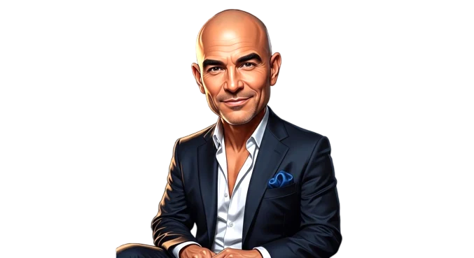 Ruben Sanchez, founder of AIDIGITALSEO, AI-native digital agency