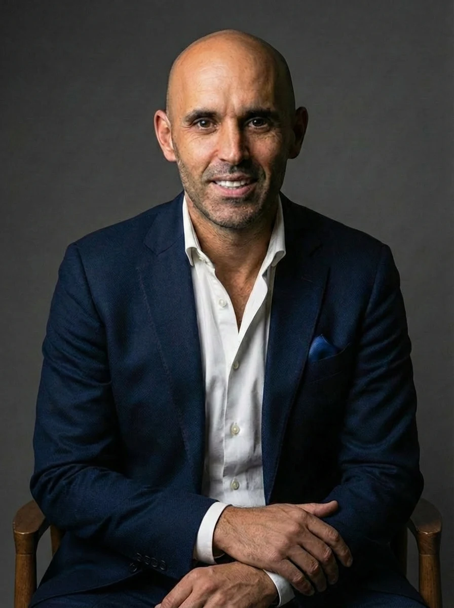 Ruben Sanchez, Founder of AIDIGITALSEO